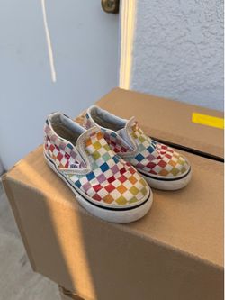 Toddler Vans