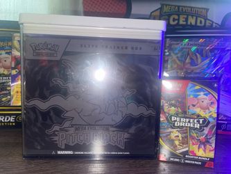 Pokemon lot ETB and booster bundle 110$