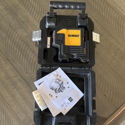 DeWalt Láser 
