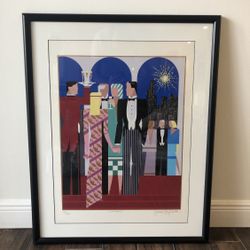 FIVE ARCHES II BY GIANCARLO IMPIGLIA