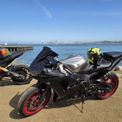 2004 Yamaha YZF-R6