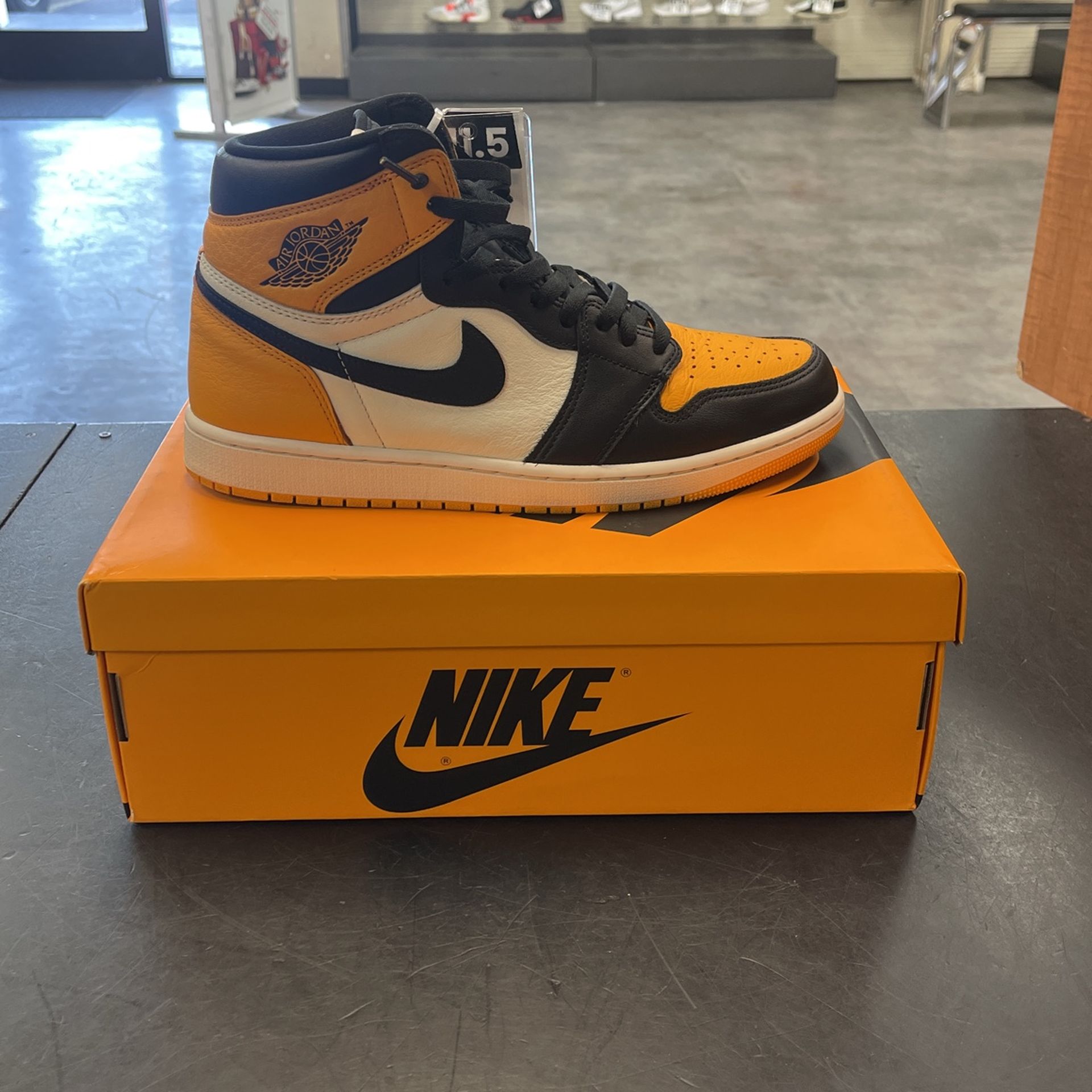 Jordan 1 Retro High Og Taxi