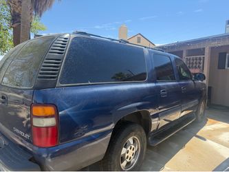 2003 Chevrolet Suburban