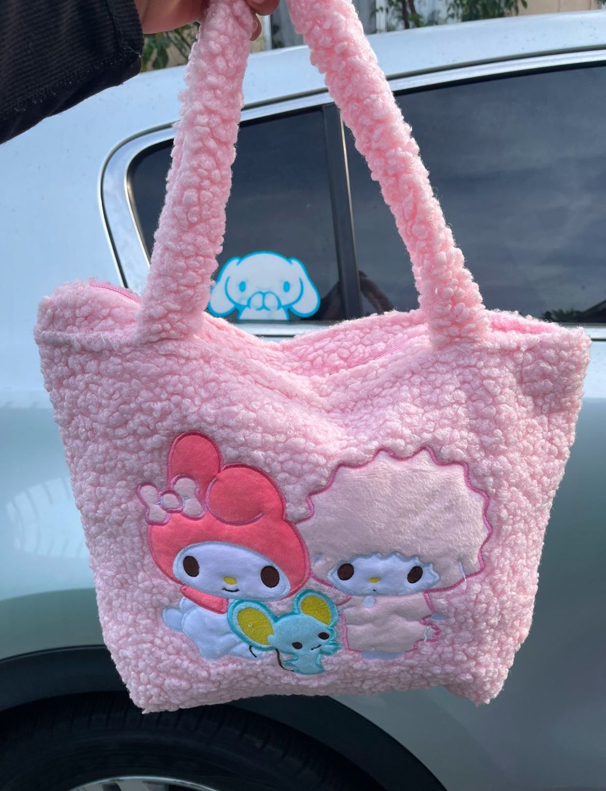 My Melody Tote Bag