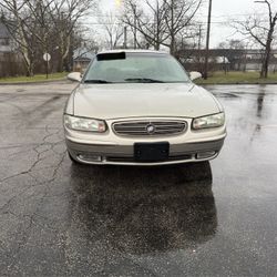 2002 Buick Regal Sedan