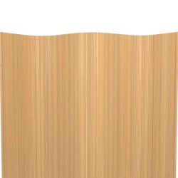 Red Lantern BF-75-HON Room Divider, 6 Foot, Honey