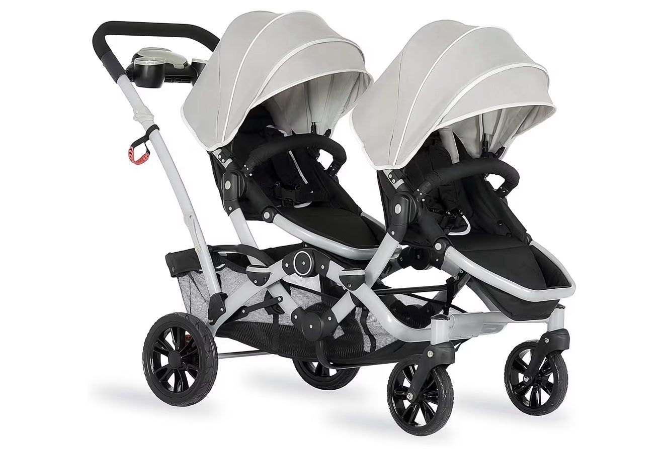dream on me double stroller 