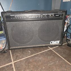 Crate GX-130C Combo Guitar Amp