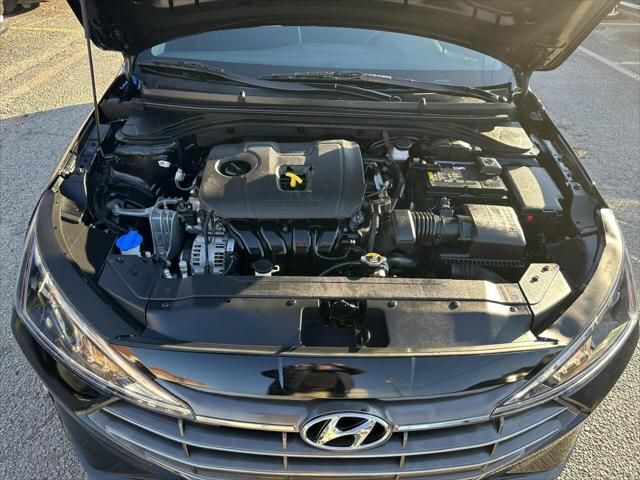 2020 Hyundai Elantra