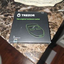 Trezor Model One