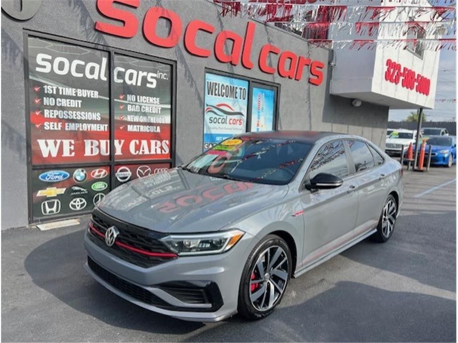 2019 Volkswagen Jetta GLI 35th Anniversary Edition Sedan 4DR