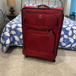 Extra Large Rolling Suitcase 