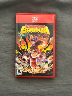 Donkey Kong Bananza for Nintendo Switch 2
