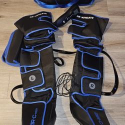 REATHLETE Leg Massager