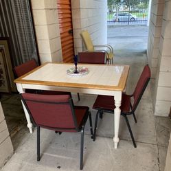 Dining Room Furniture Set $59 🎁 Chairs, Table, Kitchen Dining, Dining Room Furniture.