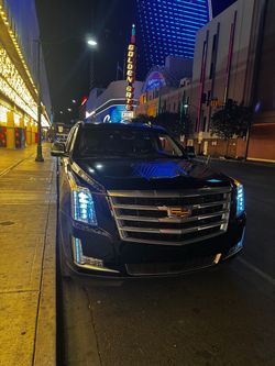 2019 escalade esv