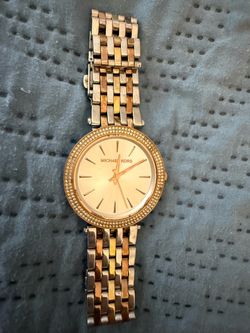 Woman’s Michael Kors Watch