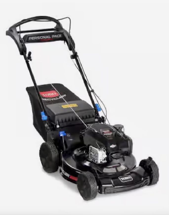 Toro Vortex Self Propelled Lawn Mower