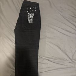 Black Ksubi Jeans 
