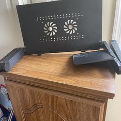 Tablet And Laptop Tray