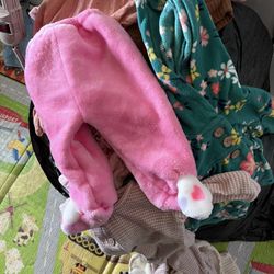 Girl Clothes 0-3 Months 