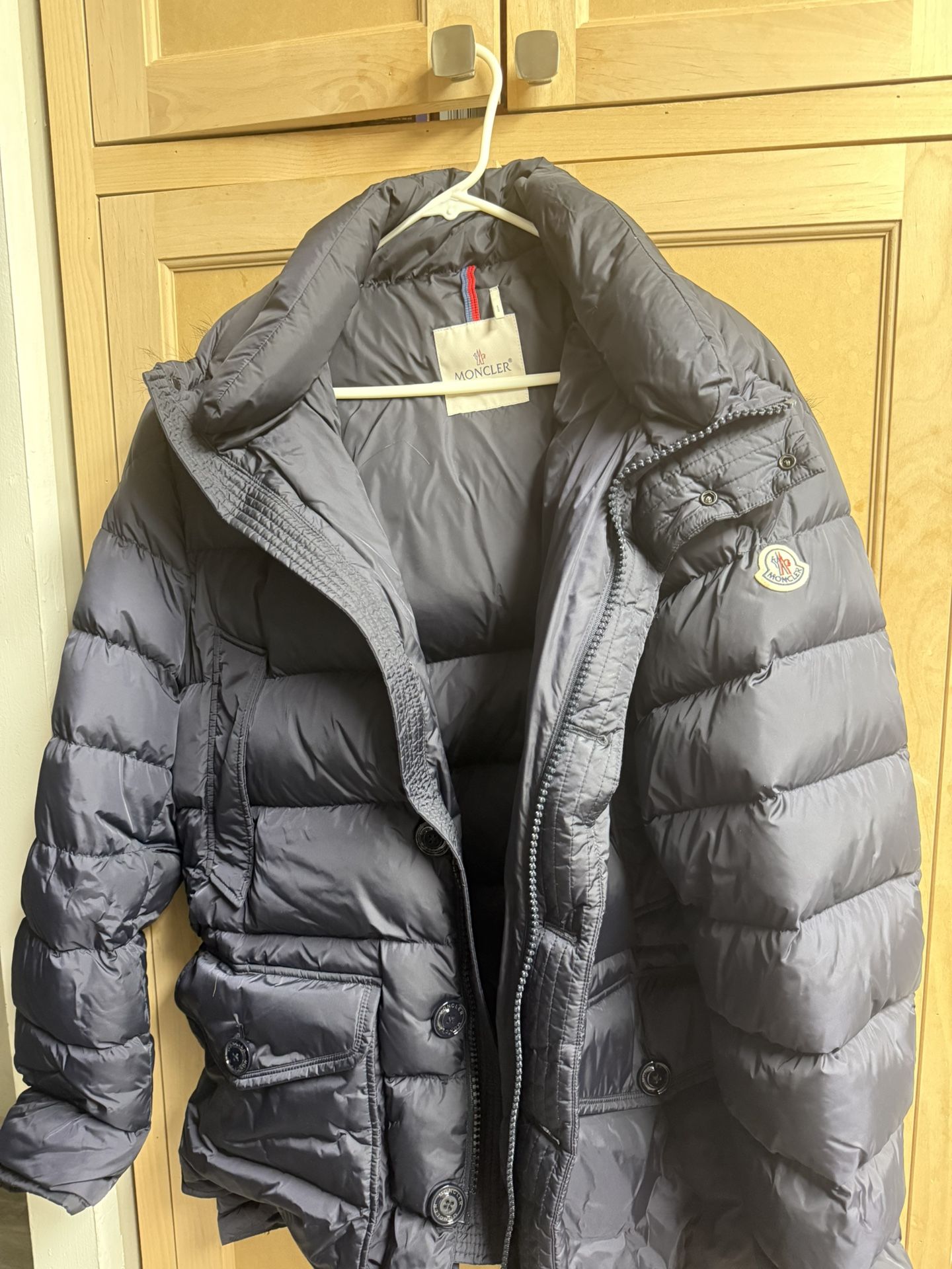 Moncler Men’s Jacket