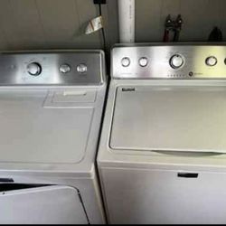 MAYTAG CENTENNIAL SET