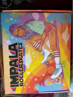 Impala Rollerskates