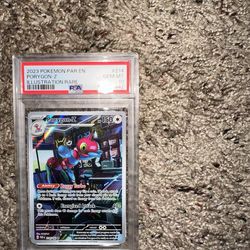 Porygon-Z 214/182 Psa 10