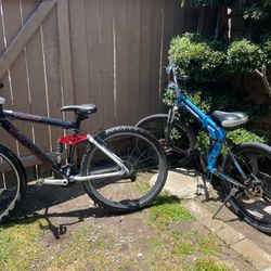 bikes 