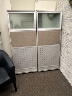Office dividers
