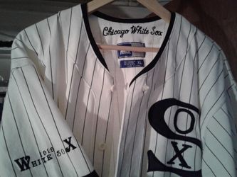 Genuine 1919 Chicago Black Sox Jersey - HOLY COW