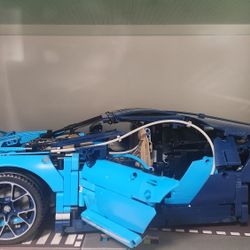 Lego Buggati 
