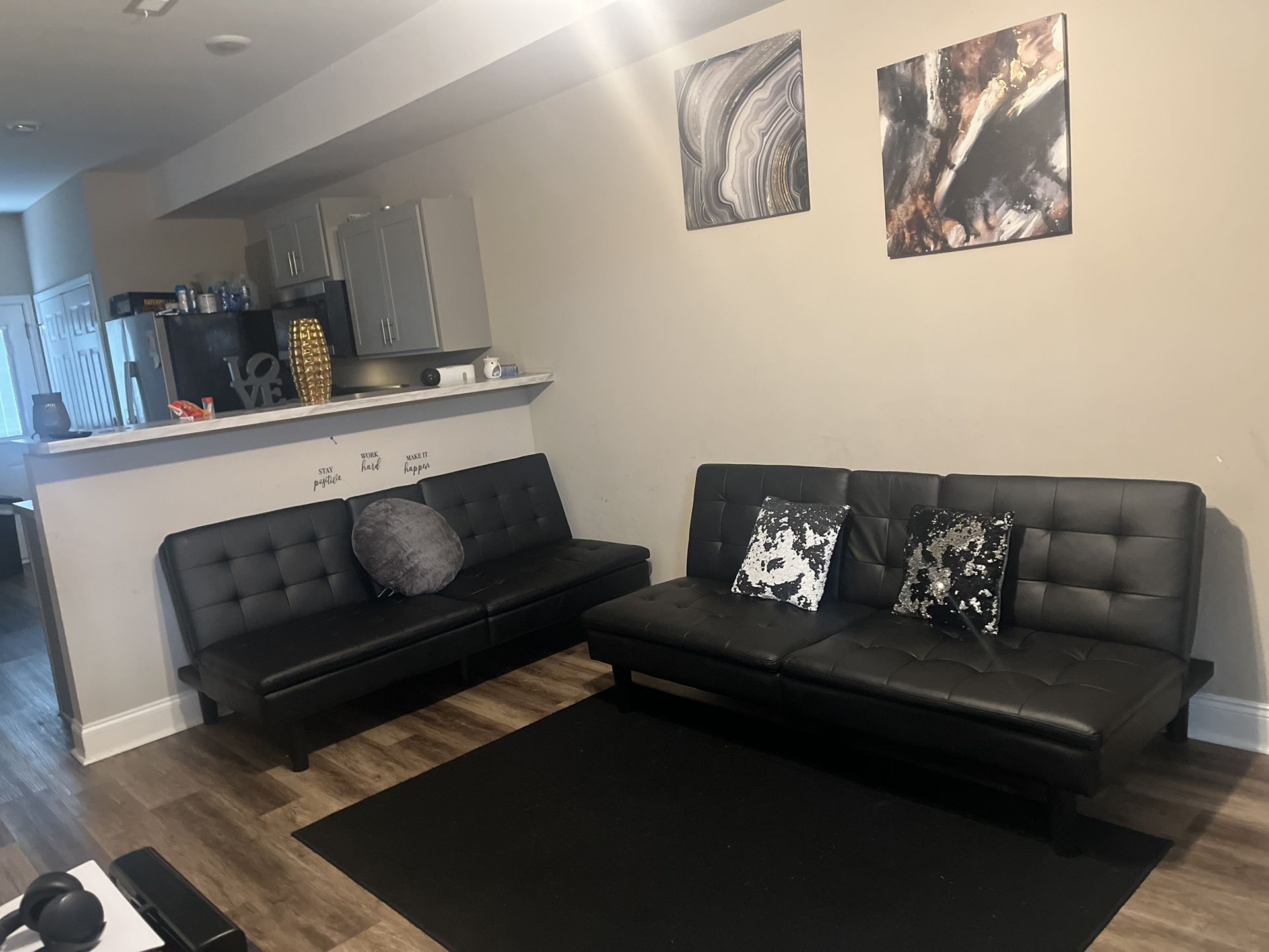 Futon Set
