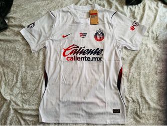 Chivas Jersey