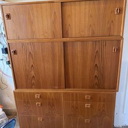 Teak Furniture MCM 1970’s From Mobilia Furniture