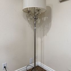 Pair Of Floor Lamps
