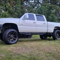 2001 Chevrolet Silverado 2500 HD