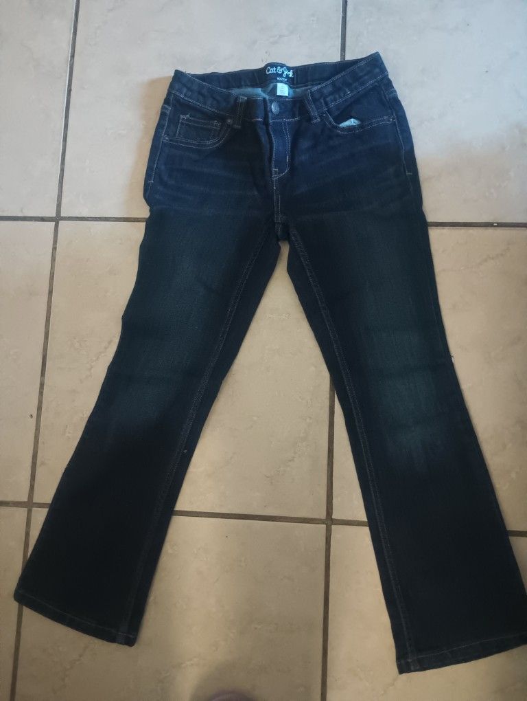 Jeans Size 8 Girl
