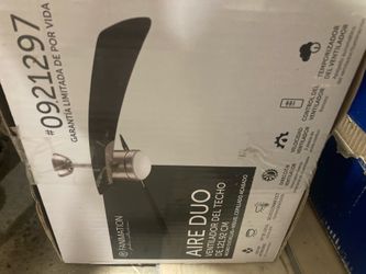 Celling fan with remote ( new)