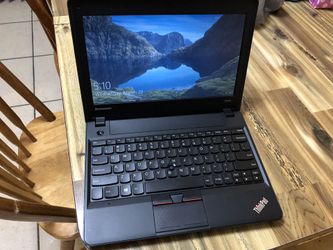 Lenovo Thinkpad (2015)