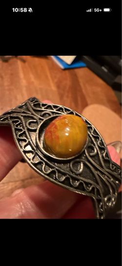 Vintage Art Nouveau Bracelet