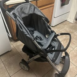 Baby Stroller 