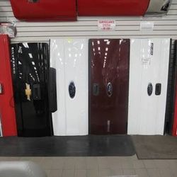 2019 AND NEWER TAILGATES ALL COLORS ALL AMERIXAN MAKES