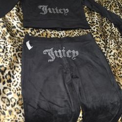 Juicy Couture Tracksuit 