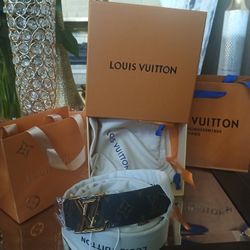 Luxury Belts 