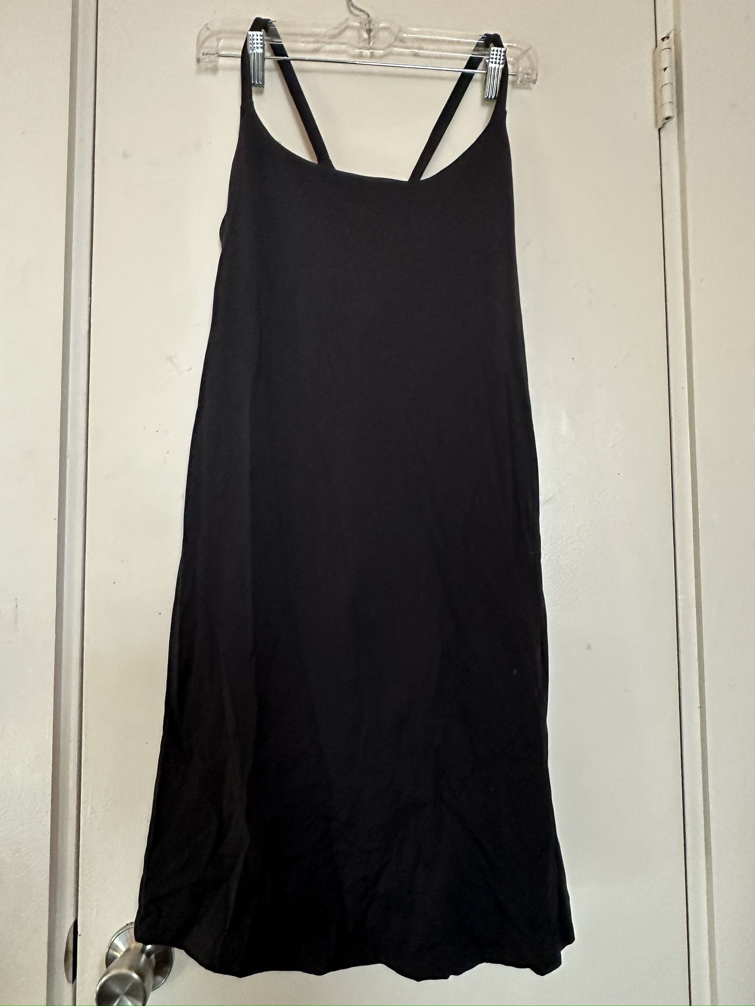Women’s HALARA Softlyzero™ Plush Backless Active Dress-Easy Peezy Edition