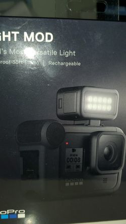 Light Mod go pro