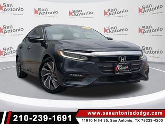 2022 Honda Insight