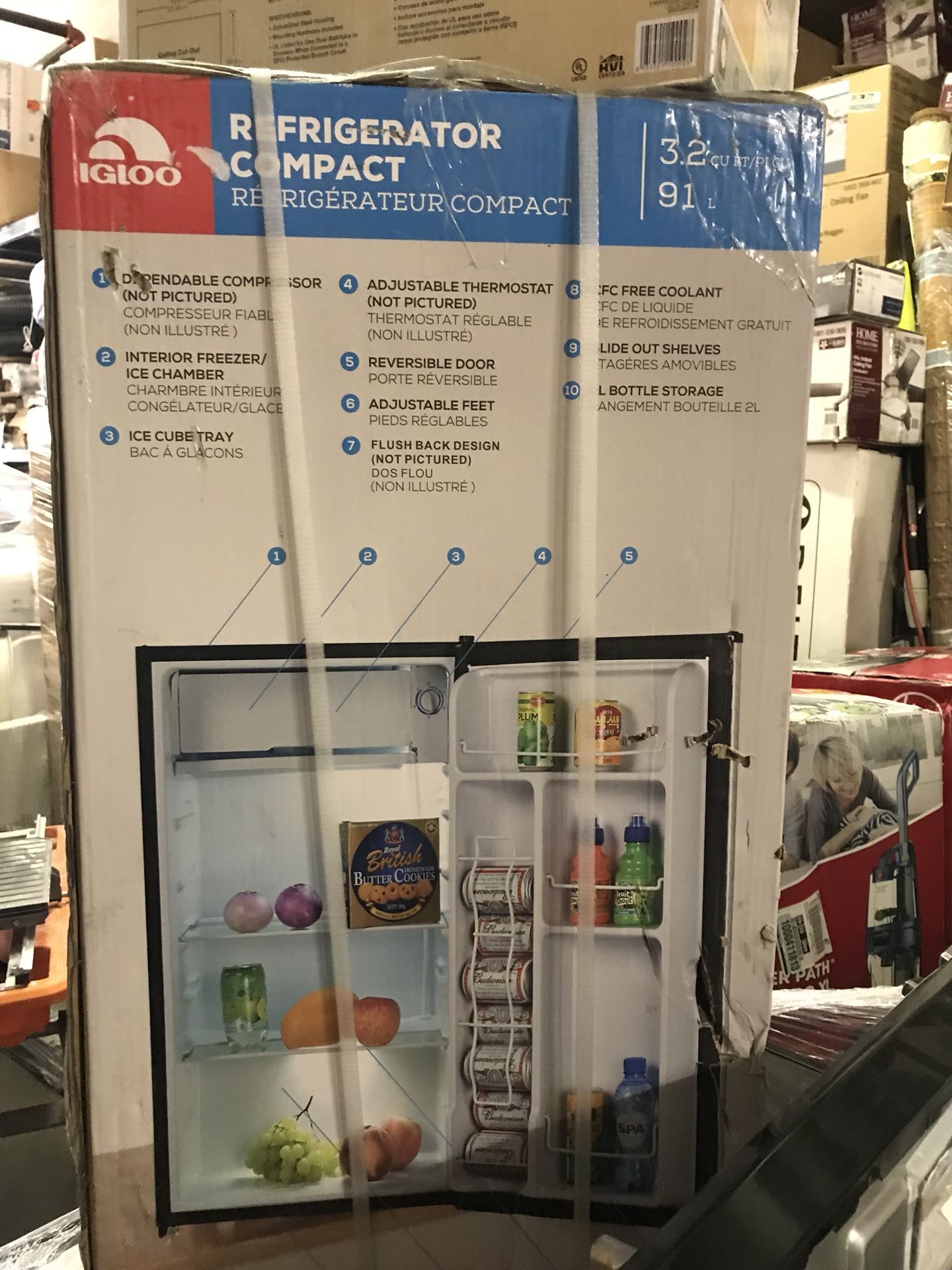 3.2 refrigerator